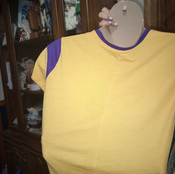 Women's Nike LSUShirt - Picture 2 of 3